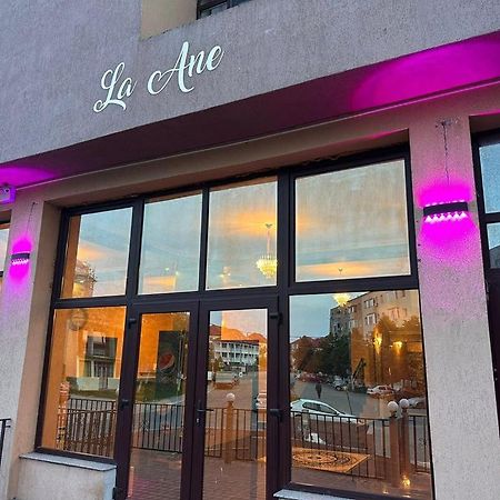 Hotel La Ane Babadag Exterior foto